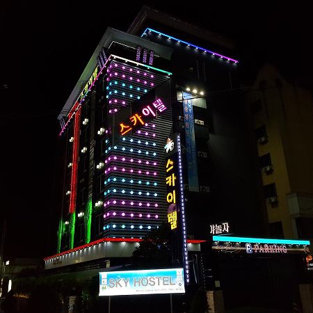 Sky Hotel צ'אנגוון מראה חיצוני תמונה