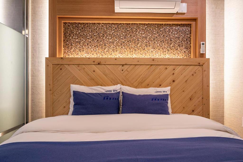 Sky Hotel צ'אנגוון מראה חיצוני תמונה