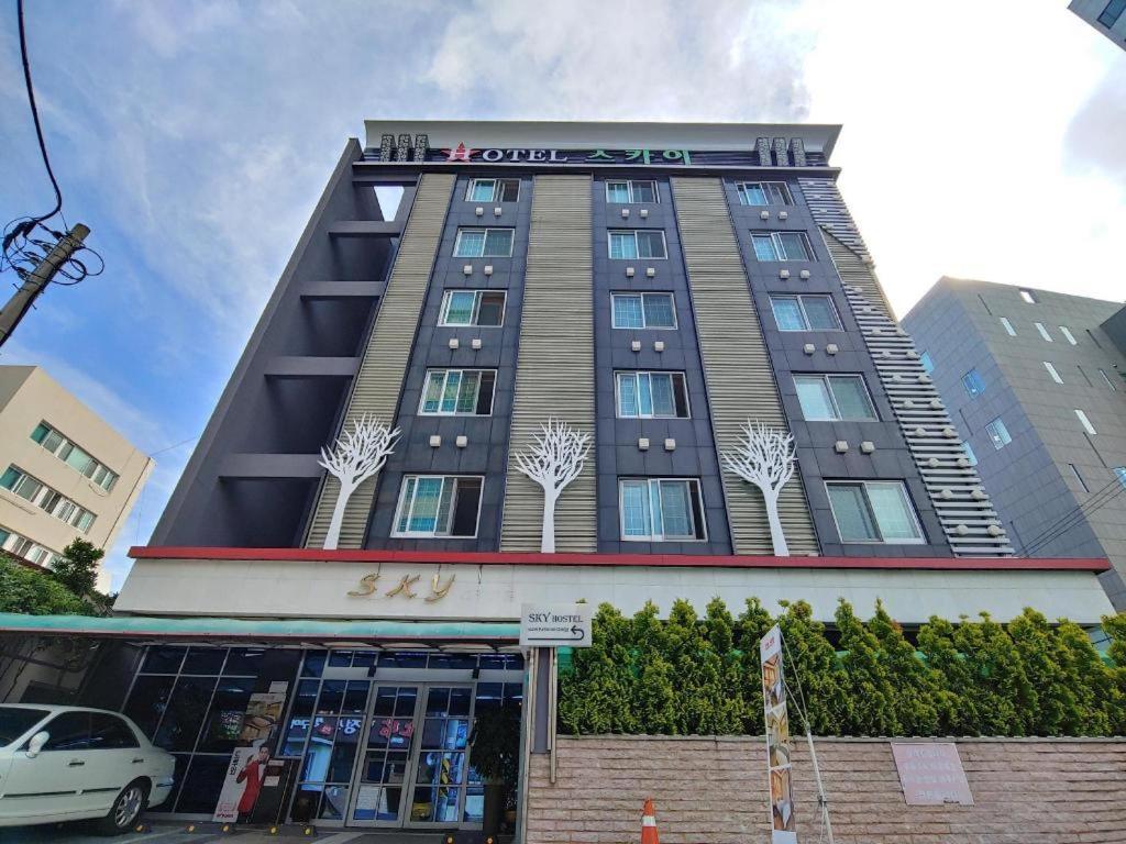 Sky Hotel צ'אנגוון מראה חיצוני תמונה