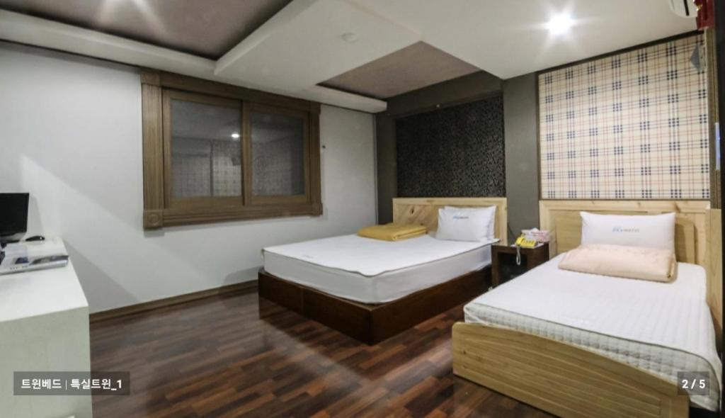 Sky Hotel צ'אנגוון מראה חיצוני תמונה