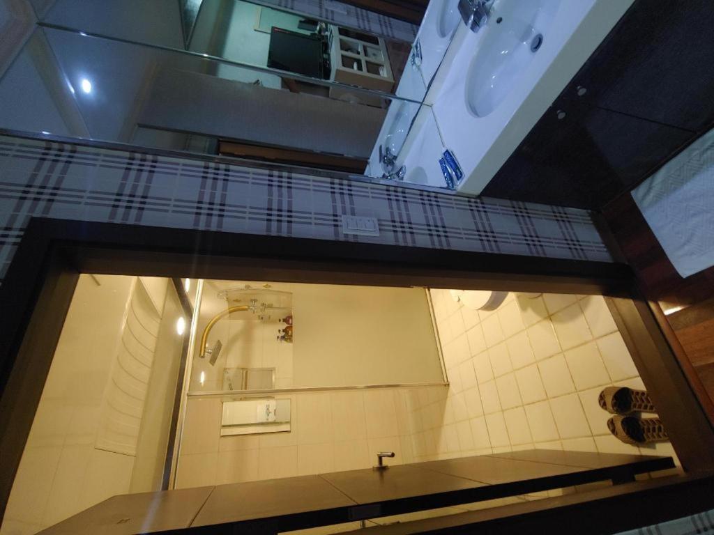 Sky Hotel צ'אנגוון מראה חיצוני תמונה