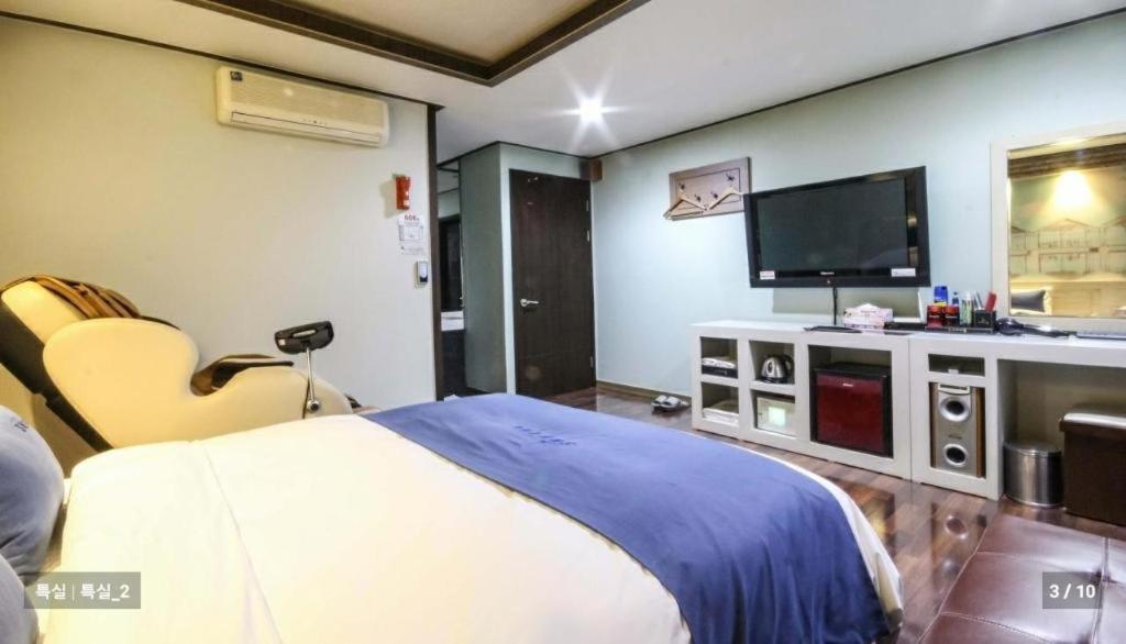 Sky Hotel צ'אנגוון מראה חיצוני תמונה