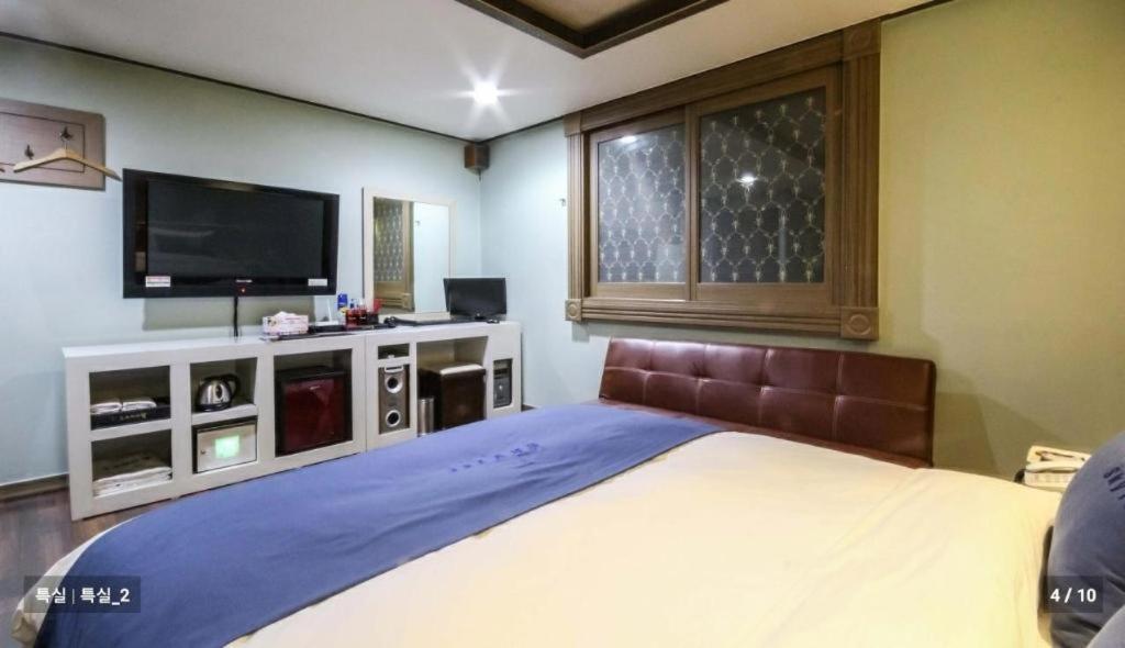 Sky Hotel צ'אנגוון מראה חיצוני תמונה