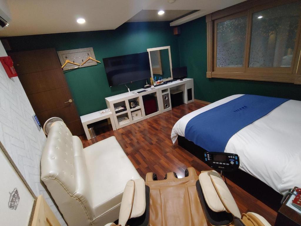 Sky Hotel צ'אנגוון מראה חיצוני תמונה
