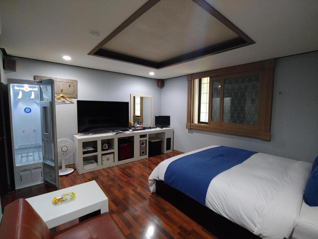 Sky Hotel צ'אנגוון מראה חיצוני תמונה