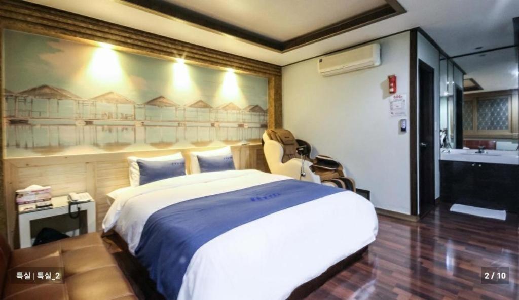 Sky Hotel צ'אנגוון מראה חיצוני תמונה