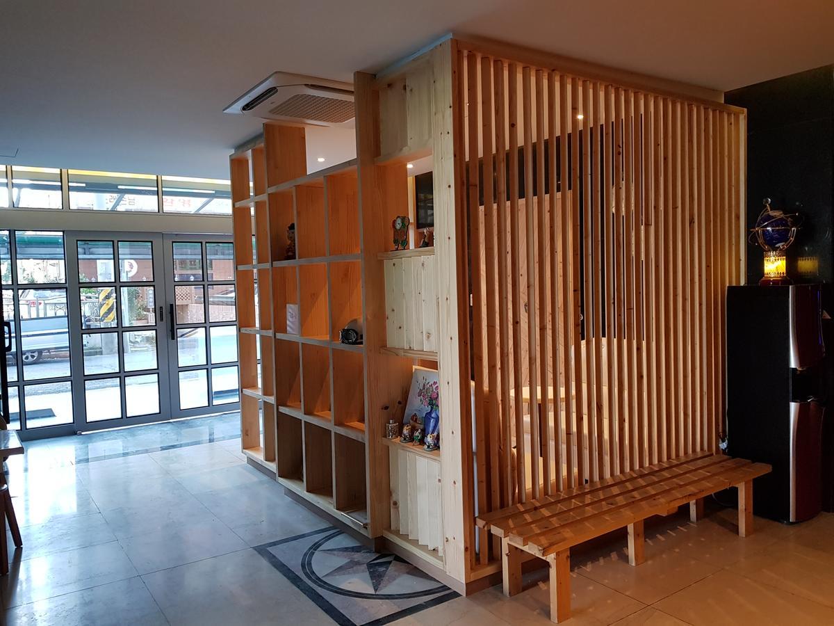 Sky Hotel צ'אנגוון מראה חיצוני תמונה